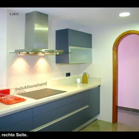 Penthouse Amatista Daire