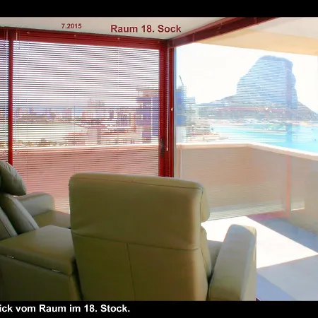 Penthouse Amatista *