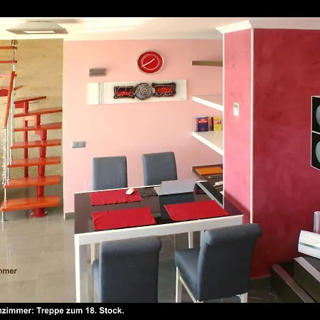 Daire Penthouse Amatista