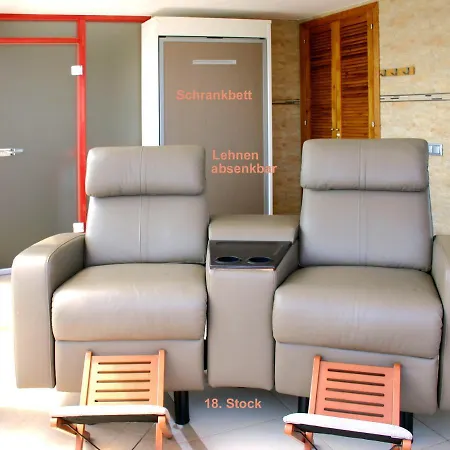 Penthouse Amatista Appartamento *