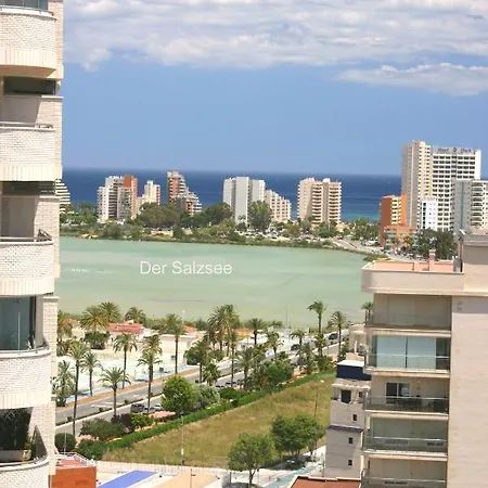 Penthouse Amatista Apartment Calpe