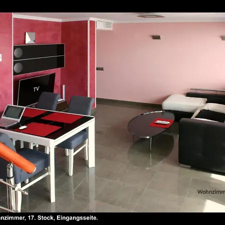 Penthouse Amatista * Calpe