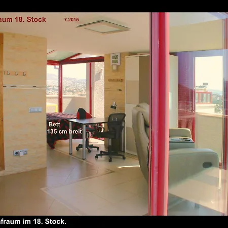 Apartament Penthouse Amatista *