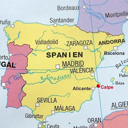 Penthouse Amatista Apartment *