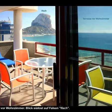 Penthouse Amatista *