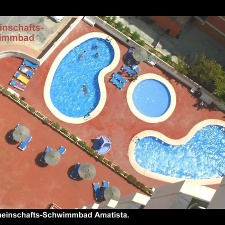 Apartment Penthouse Amatista *