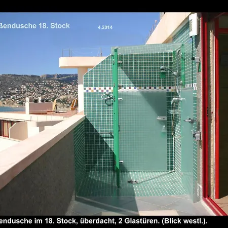 Apartment Penthouse Amatista Calp