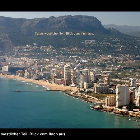 Penthouse Amatista Calpe