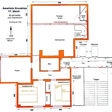 Penthouse Amatista *