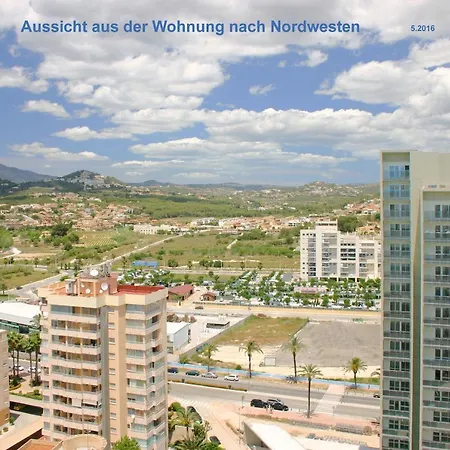 شقة Penthouse Amatista *