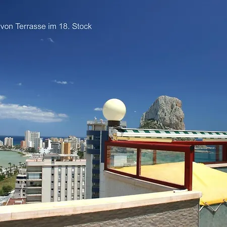 Penthouse Amatista Calpe