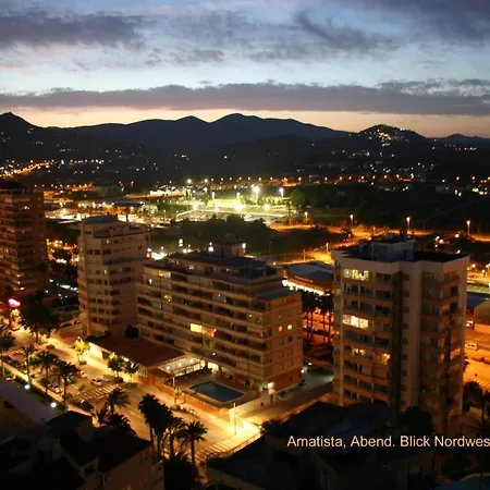 شقة Penthouse Amatista