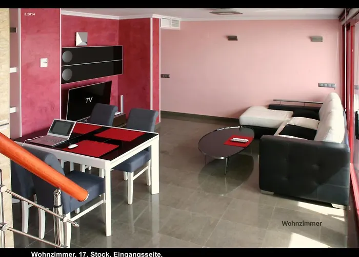 Penthouse Amatista * Calpe