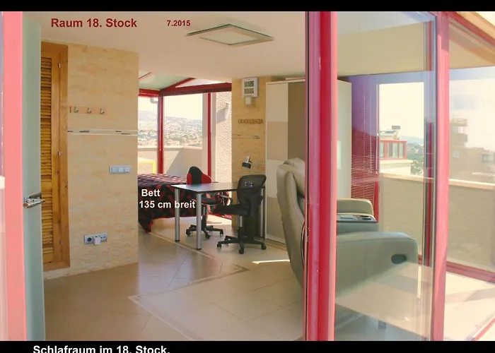 Apartment Penthouse Amatista *