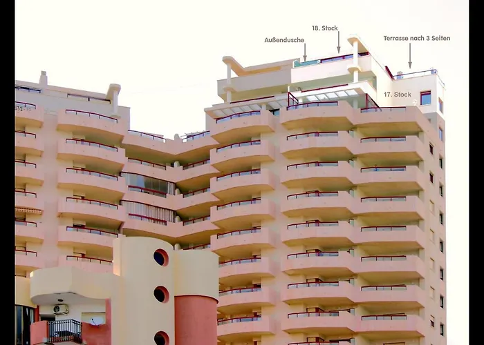 Penthouse Amatista * Calpe