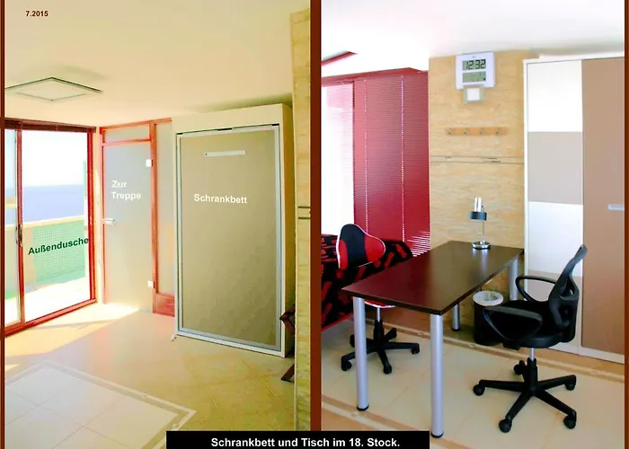 Penthouse Amatista Apartment