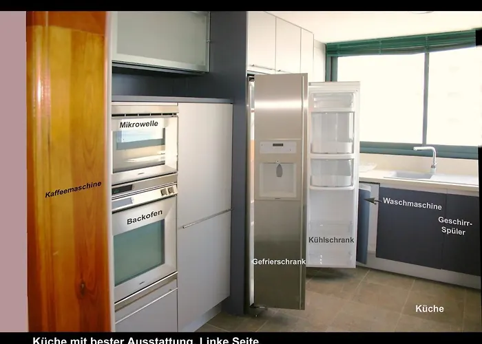 Apartamento Penthouse Amatista Calpe