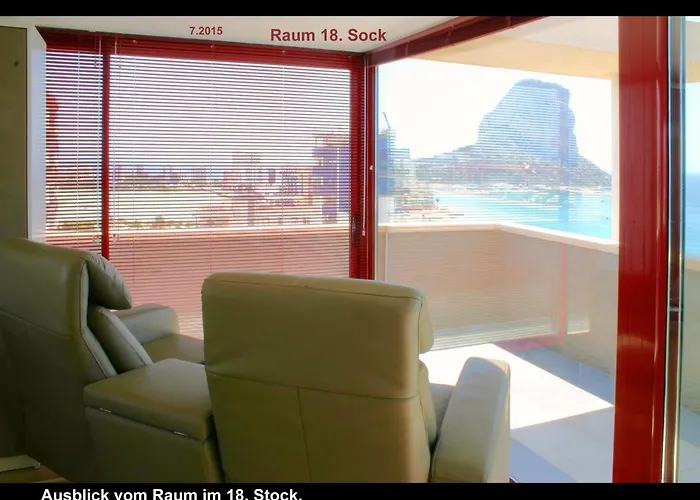 Penthouse Amatista *