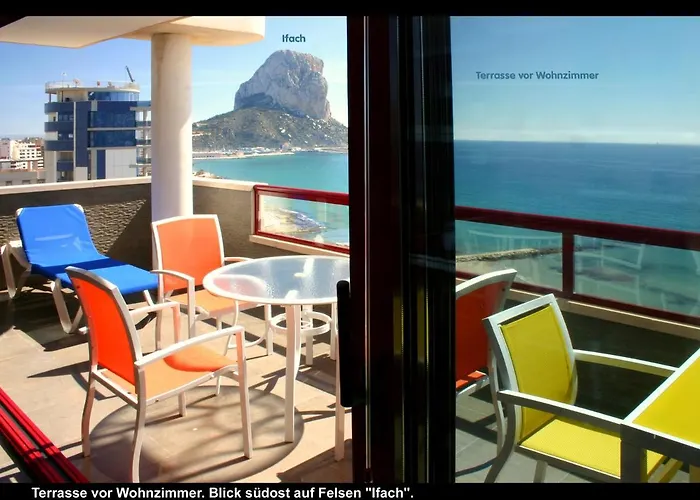 Penthouse Amatista *