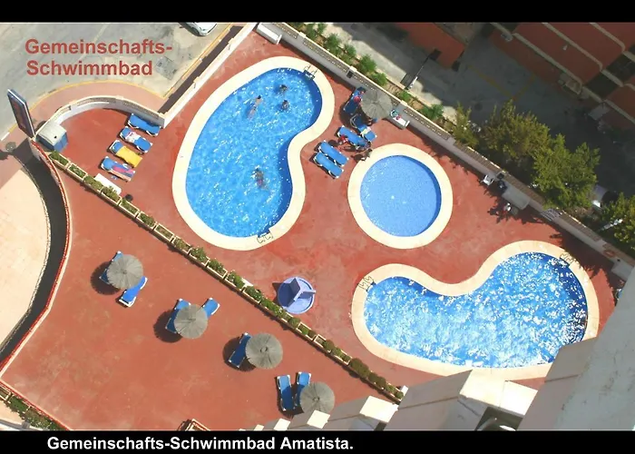 Apartment Penthouse Amatista *