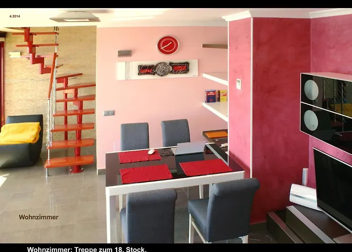 Apartment Penthouse Amatista