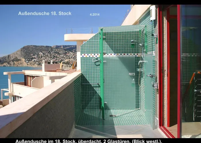 Apartment Penthouse Amatista Calpe