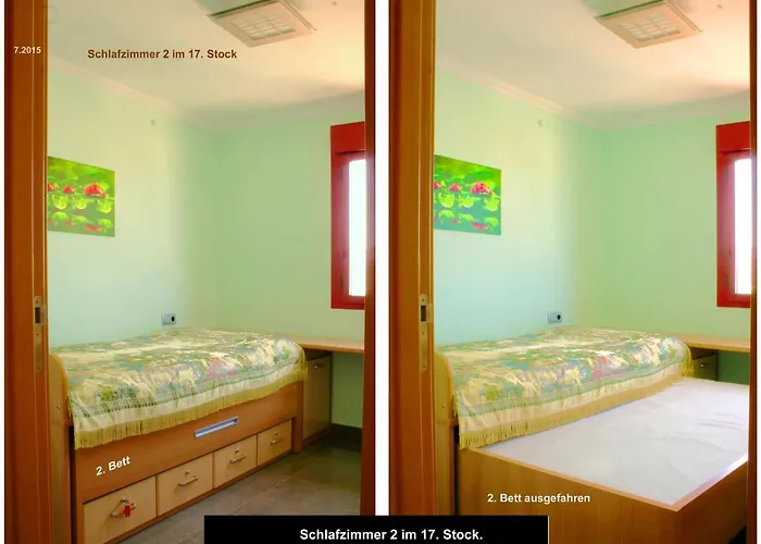 Penthouse Amatista Apartment *