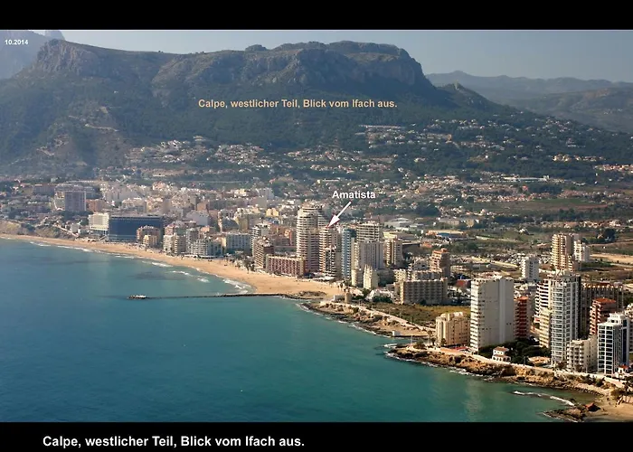 Penthouse Amatista Calpe