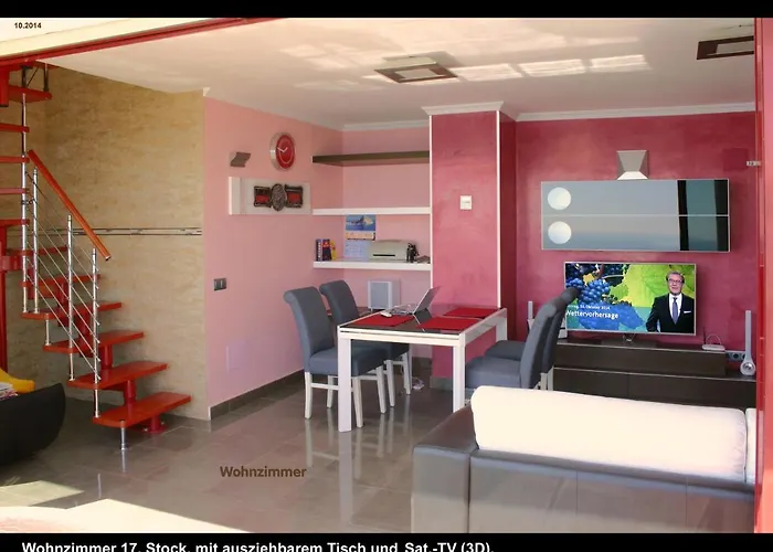 Penthouse Amatista Apartamento *