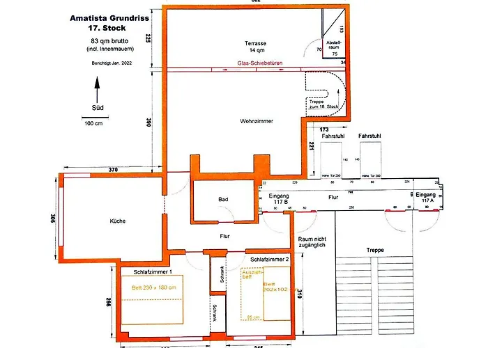 Penthouse Amatista *