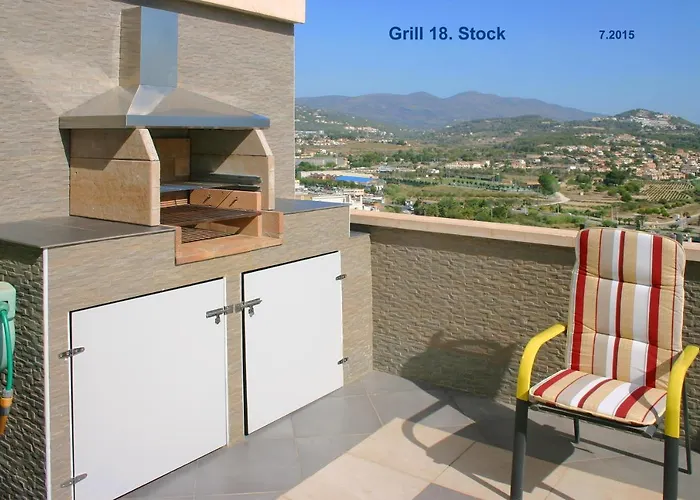 Penthouse Amatista Apartamento *