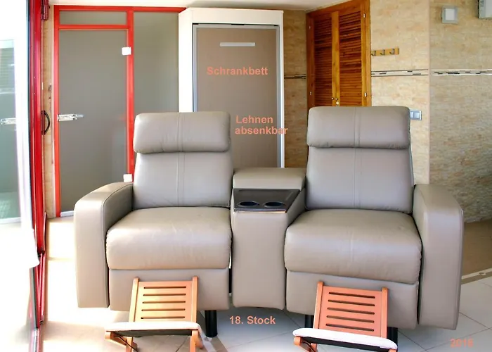 Penthouse Amatista Apartment *