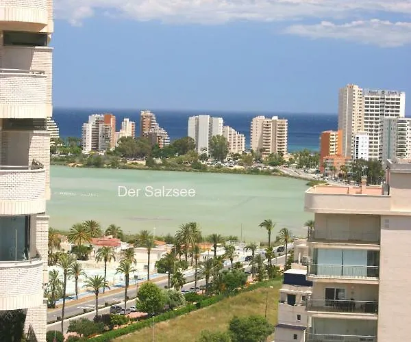 Penthouse Amatista Apartamento Calpe