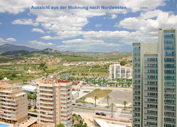 Apartment Penthouse Amatista *