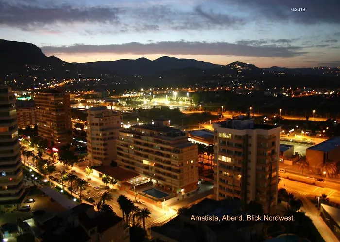 Apartment Penthouse Amatista