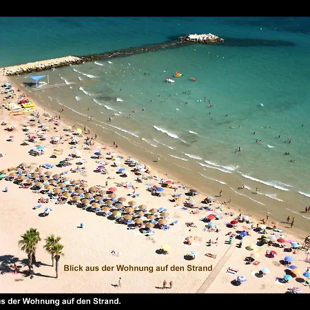 Penthouse Amatista Appartement *