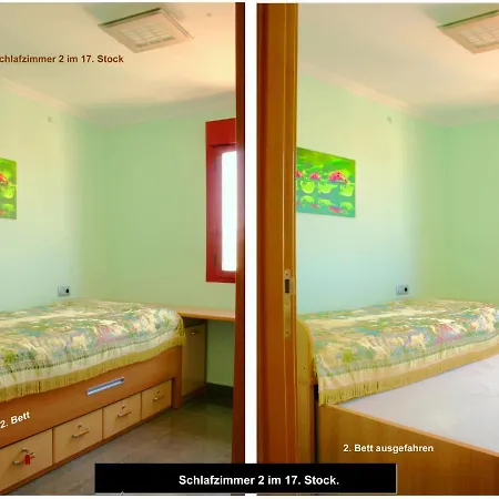 Penthouse Amatista Appartement *