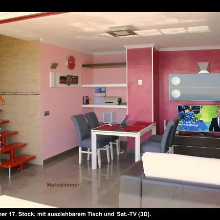 Penthouse Amatista Appartement *