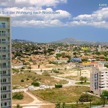 Penthouse Amatista Appartement